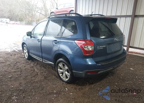 2014 Subaru Forester 2.5I Limited z USA, uszkodzony, nr VIN JF2SJAHC6EH478735